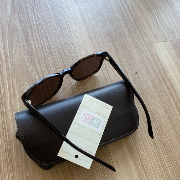 Giorgio Armani Frames of life made Italy eye wear main image 6